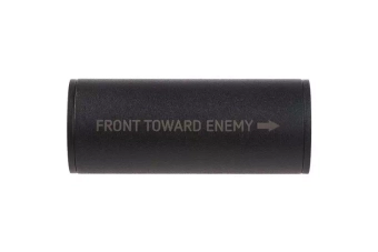 Tłumik Covert Tactical Standard 40x100mm Front Toward Enemy""