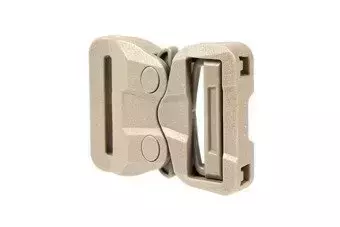 Boucle en polymère - Dark Earth