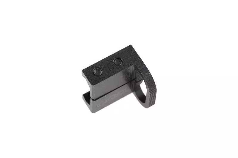 Acero montura suspensiones CQD RIS