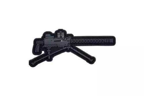 M1919 Browning Machine Gun Patch