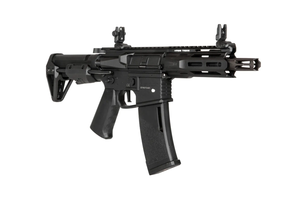 Trident Mk2 PDW-M Carbine Replica - Black