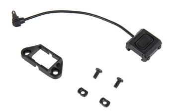 FMA gel schakelaar TB1409-B Zwart