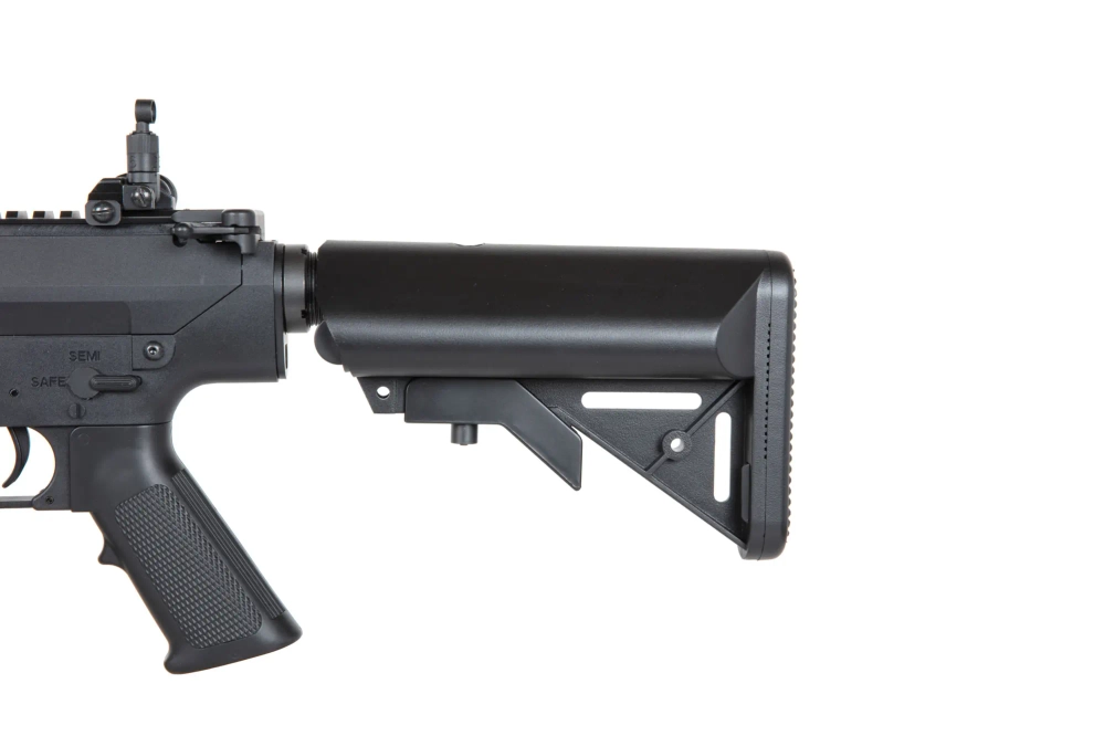 airsoft A&amp;K SR25K-P-N Fusil Selector Version Polymère