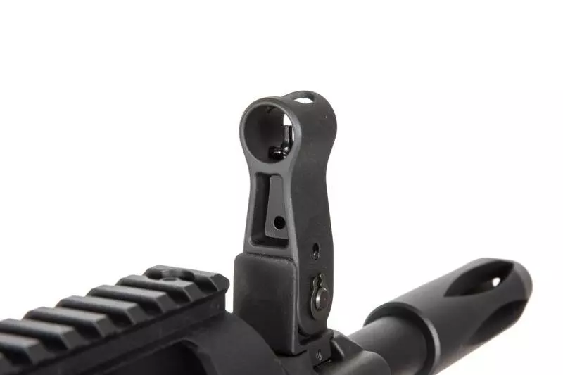 airsoft G&amp;G CM16 LMG Stealth Machine Gun Noir (OUTLET)
