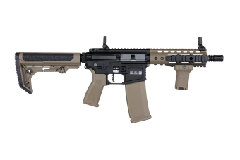 Specna Arms SA-E12-RL EDGE 2.0™GATE ASTER HIGH SPEED Réplica de carabina medio bronceada