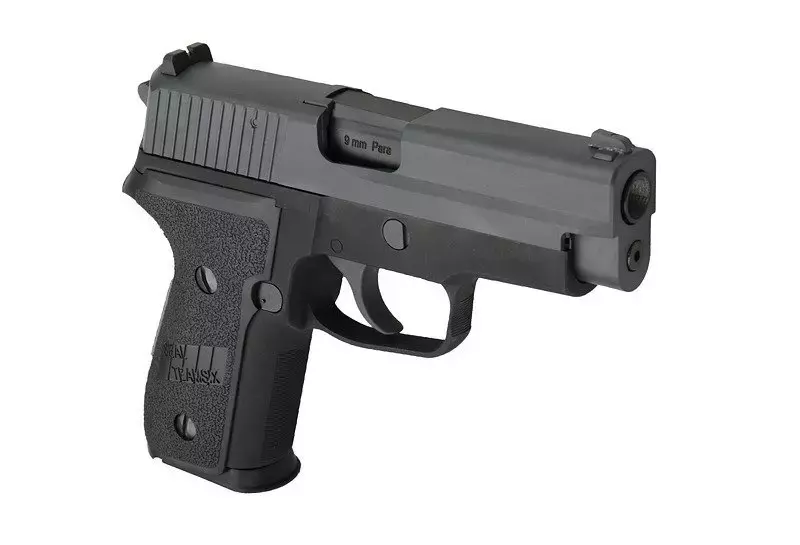 Plynová zbraň pistole F228