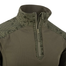 Combat Shirt Helikon MCDU Nyco Ripstop Desert Night
