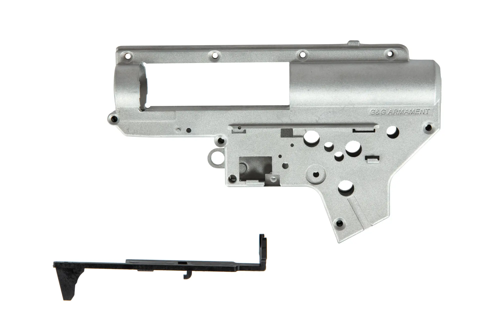 Squelette de gearbox renforcé V2 Gen. 2