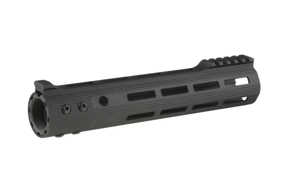 MLOK V2 10 Handguard – Black