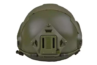 X-Shield FAST MH Helmet Replica - Olive