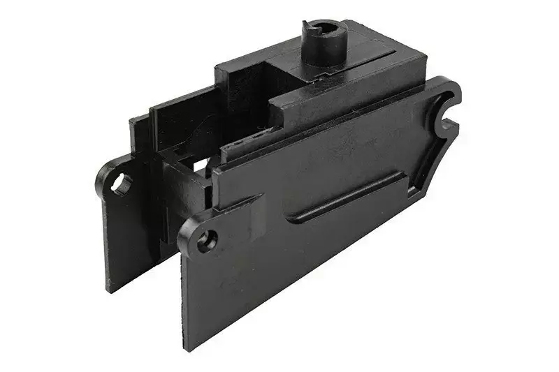 The G36 type to the M4 type magazine adapter