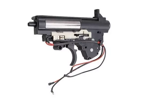 Complete V3 gearbox for the G36 type replicas