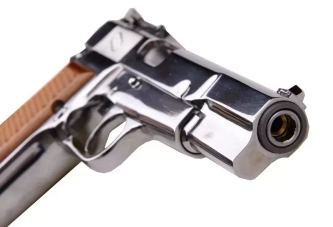 GGB-0351TS pistol replica