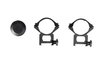 Replika lunety 1-4x24SE Tactical - czarna