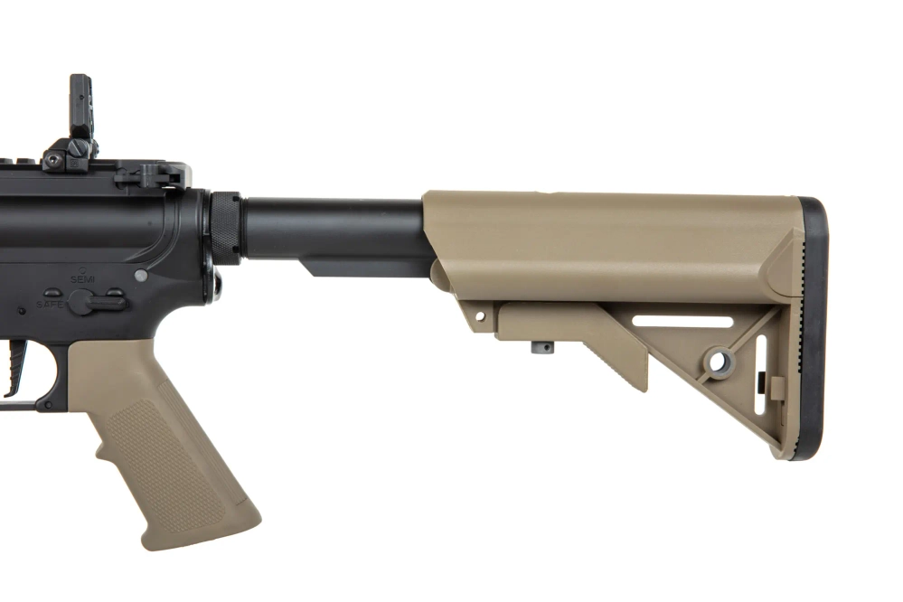 Airsoft fusil Specna Arms Daniel Defense® MK18 SA-P26 Prime™ HAL™ ETU avec moteur brushless Chaos Bronze