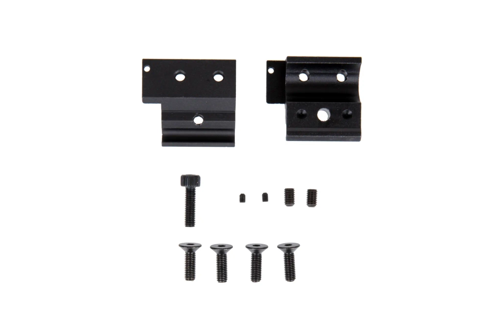 Aluminium verhogingsset voor replica's uit de AKS-74U-serie