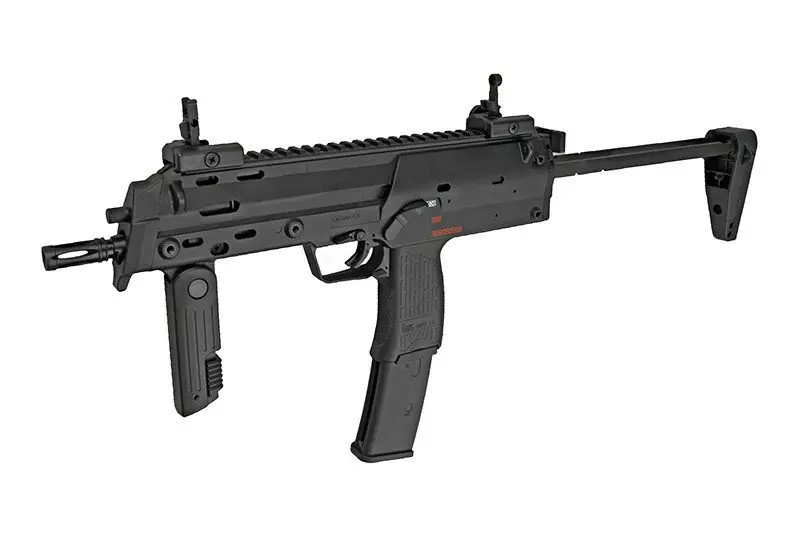 Réplique de pistolet mitrailleur H&amp;K MP7A1 (OUTLET)