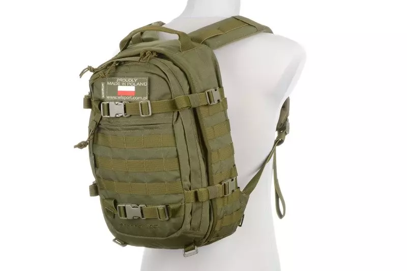 Sac ? dos WISPORT SPARROW 20 gen.II - vert olive