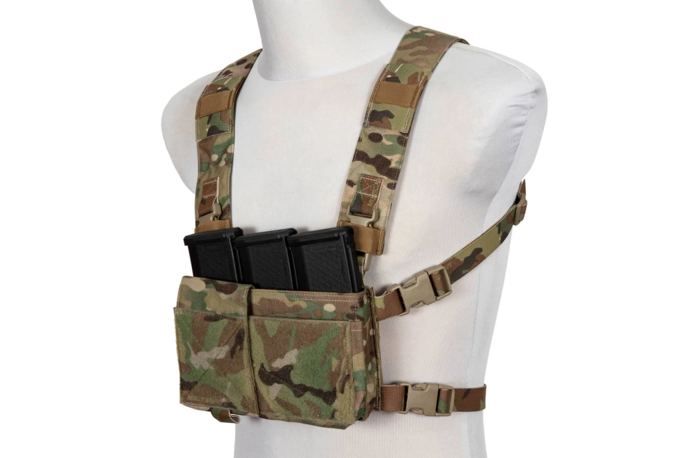 Modulární sada Chest rig MK3 basic kit - MC