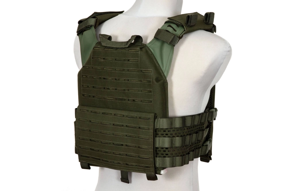 FPC Falcon Plate Carrier Tactical Vest - Olive Drab