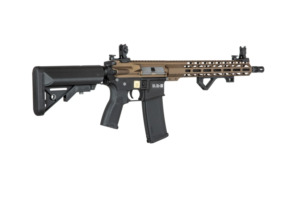 Carabina de airsoft SA-E24 EDGE™ - Chaos Bronze