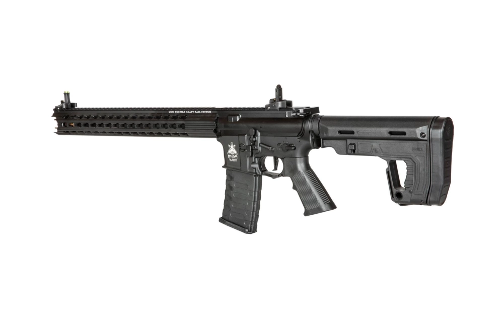 Airsoft puška ASR117R1 BOAR - černá