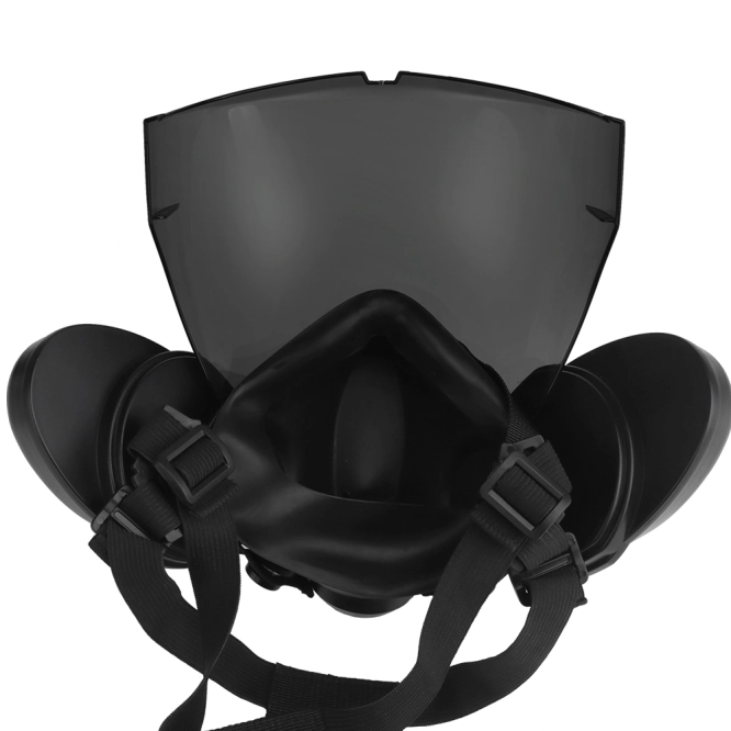 Masque Cyberpunk COS de Wosport