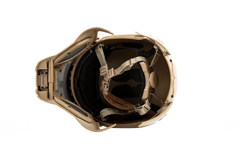 Réplica del casco Guerrero - bronceado