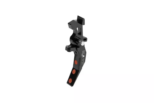 CNC Aluminum Advanced Speed Trigger Tongue (Style C) - black