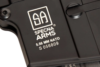 Replika pušky Specna Arms SA-B04 ONE™ - poloplášťová barva
