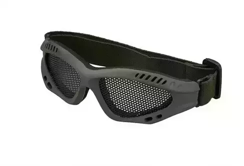 Gogle Strike V1 - Olive