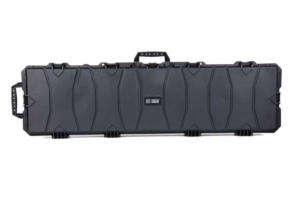 Walizka transportowa Specna Arms Gun Case 136 cm Czarna