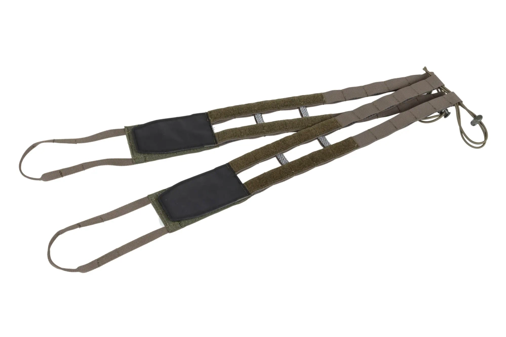 Univerzální náramek Wosport VE-106-ACC-09 QD Ranger Green