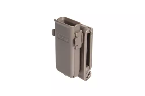 Universal Single Magazine Pouch - FDE