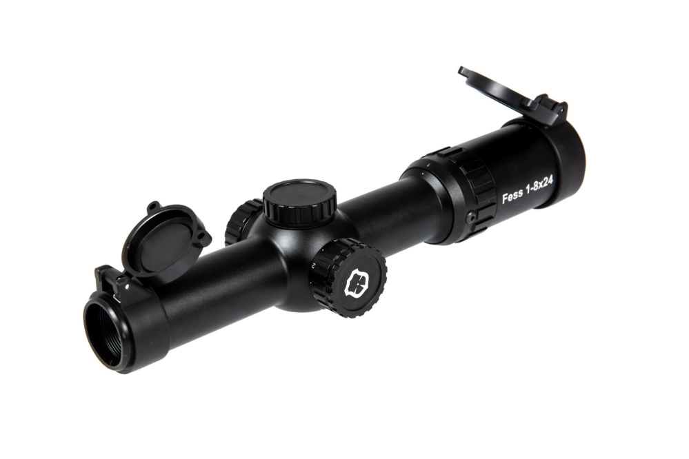 Fess II 1-8x24 richtkijker (OUTLET)