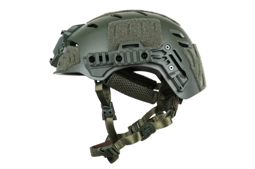 helma replika Wosport EX HL-102 Olive