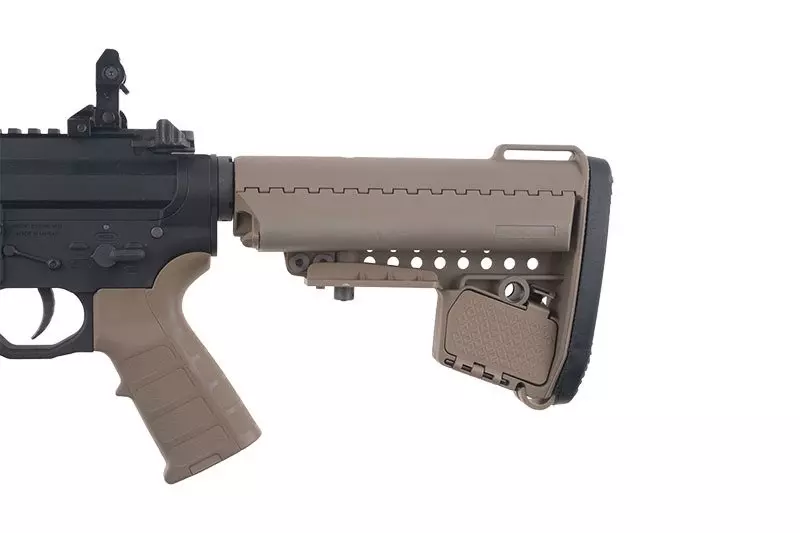 Replika karabinka BRO SPEC15 carbine - Dark Earth