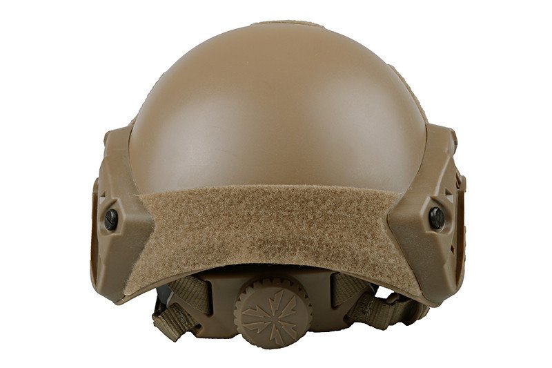 X-Shield FAST MH helmet replica - tan