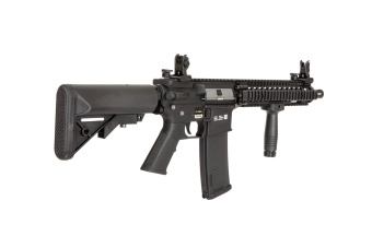 Airsoft puška Daniel Defense® MK18 SA-E19 EDGE™ - černá