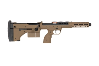 Réplique de fusil de précision Desert Tech SRS-A2/M2 Sport 16" (droitier) - FDE