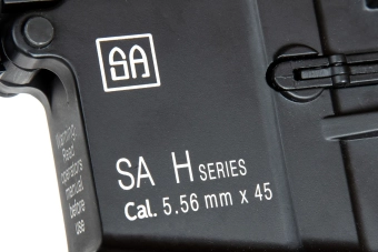 SA-H11 ONE™ Carbine Replica TITAN™ V2 Custom - Black