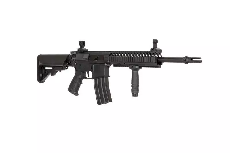 Airsoftová zbraň puškaka CA4A1 EC2 ECS - černá
