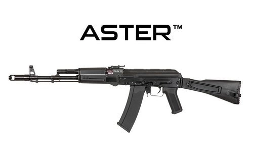 Airsoftová zbraň puškaka SA-J01 EDGE™ ASTER™ V3 Custom