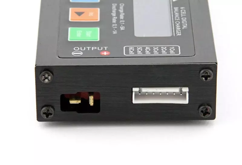 Cargador Redox BETA con fuente de alimentación