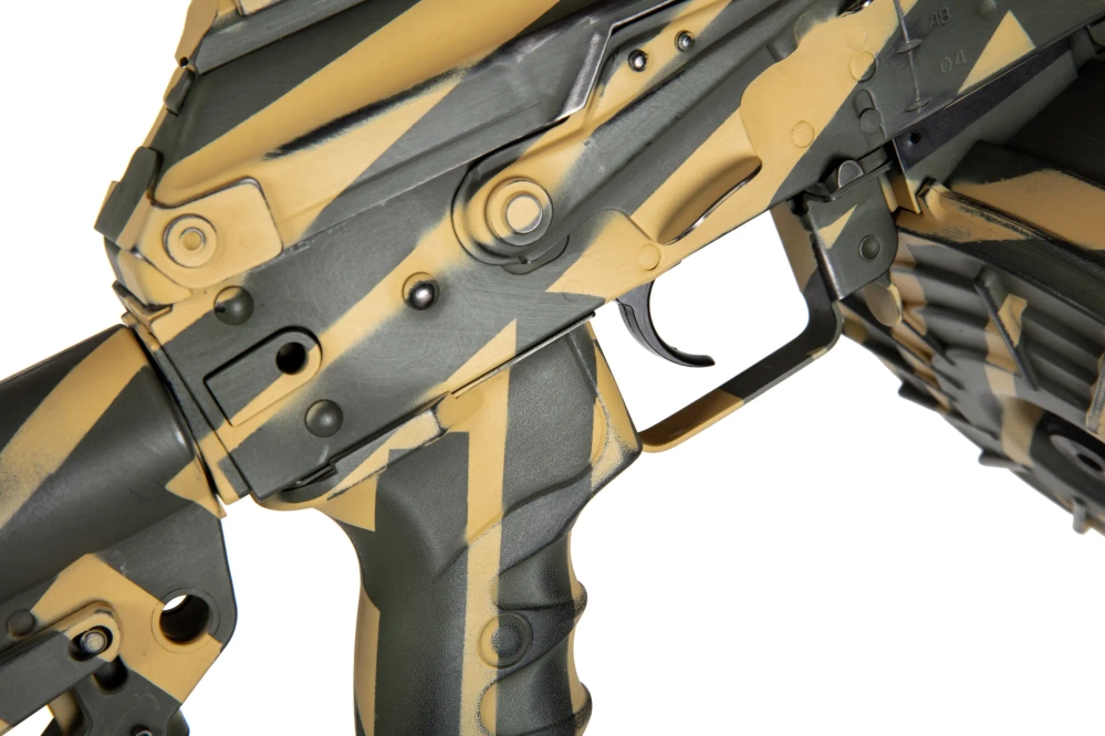 Réplique de mitrailleuse LCK-16 - Corpo Wars (TIW)