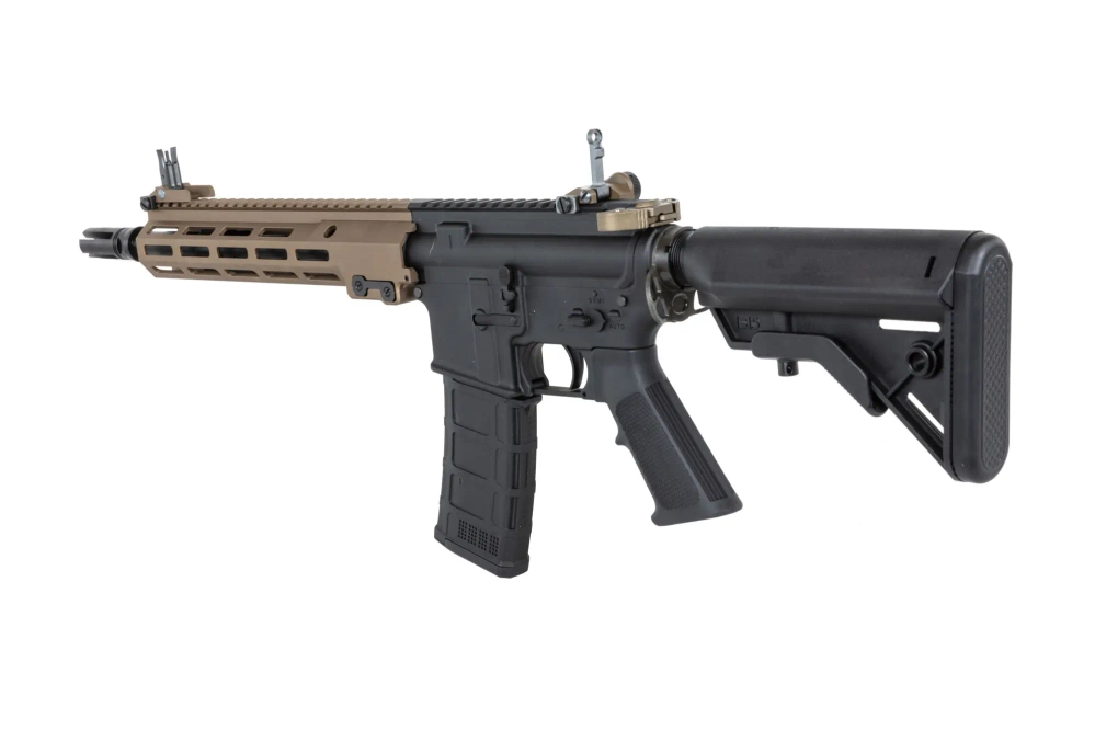 Karabina airsoft Vega Force Company TB12 GBBR Half-Tan