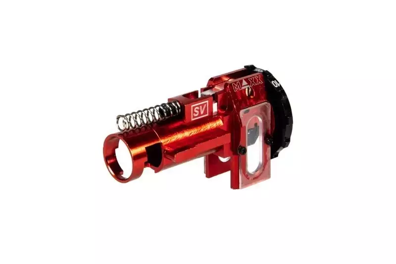 Hliníková Hop-Up komora CNC SV pro repliky VFC SCAR-L/H