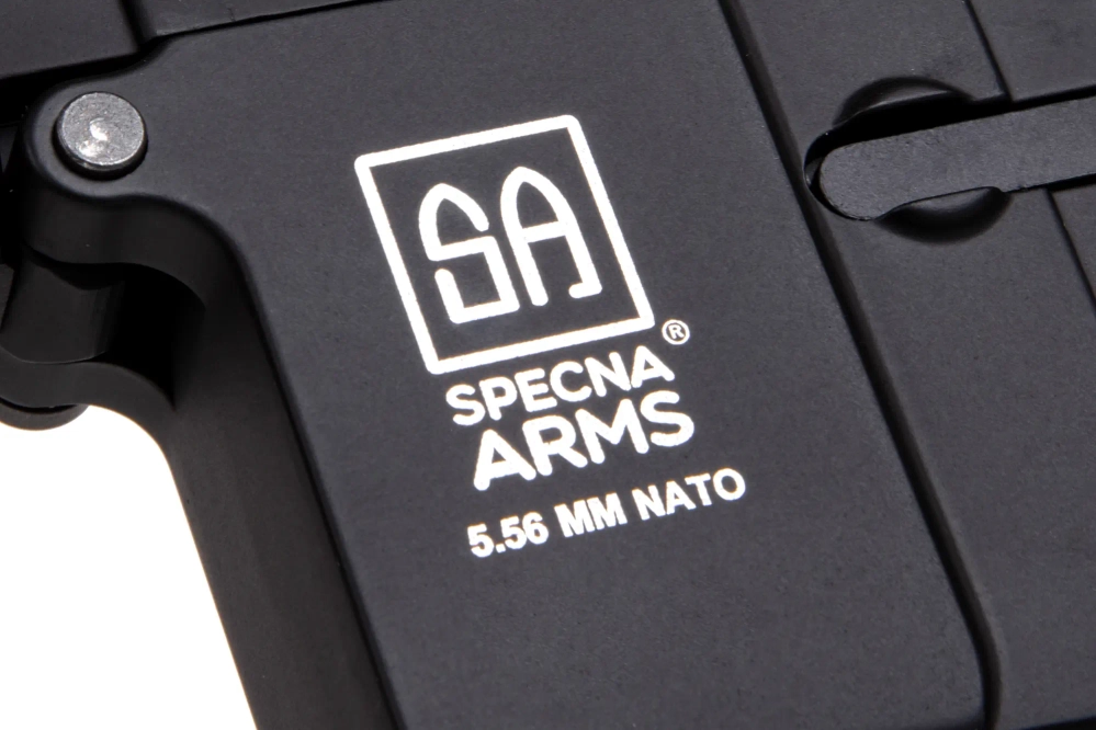 SA-H09 ONE™ TITAN™ V2 Réplique de carabine customisée - Noir