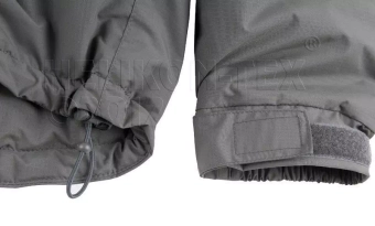 Chaqueta Level 7 Climashield Apex - verde alfa