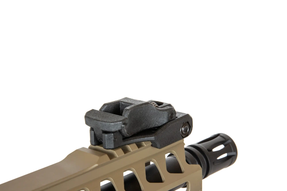 RRA &amp; SI SA-E17 EDGE™ PDW airsoft rifle - Half-Tan